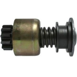 Béndix  / Piñone para motor de arranque Lucas 26132 / 26132A / 26132F / 26132H